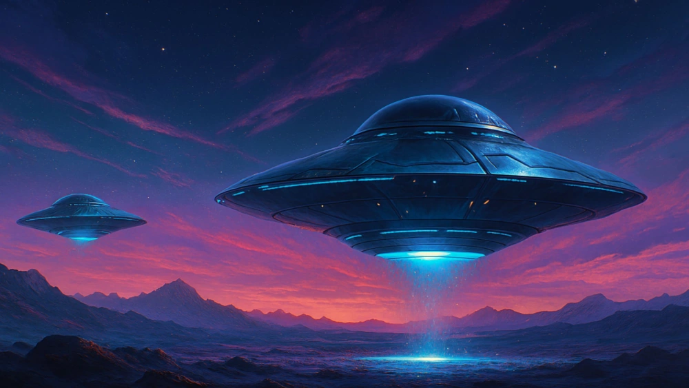 Ilustrasi 31atlas Disebut Sebagai Pesawat Alien. [Ftnews Copilot]